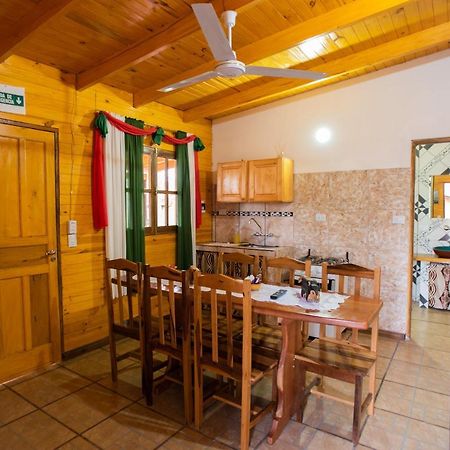 פוארטו איגואסו Cabanas La Quinta מראה חיצוני תמונה