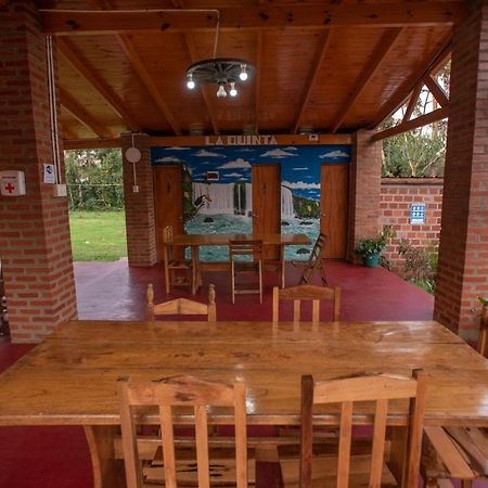 פוארטו איגואסו Cabanas La Quinta מראה חיצוני תמונה
