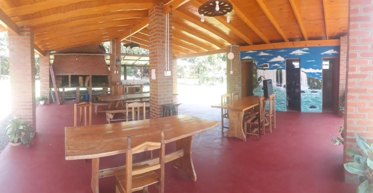 פוארטו איגואסו Cabanas La Quinta מראה חיצוני תמונה