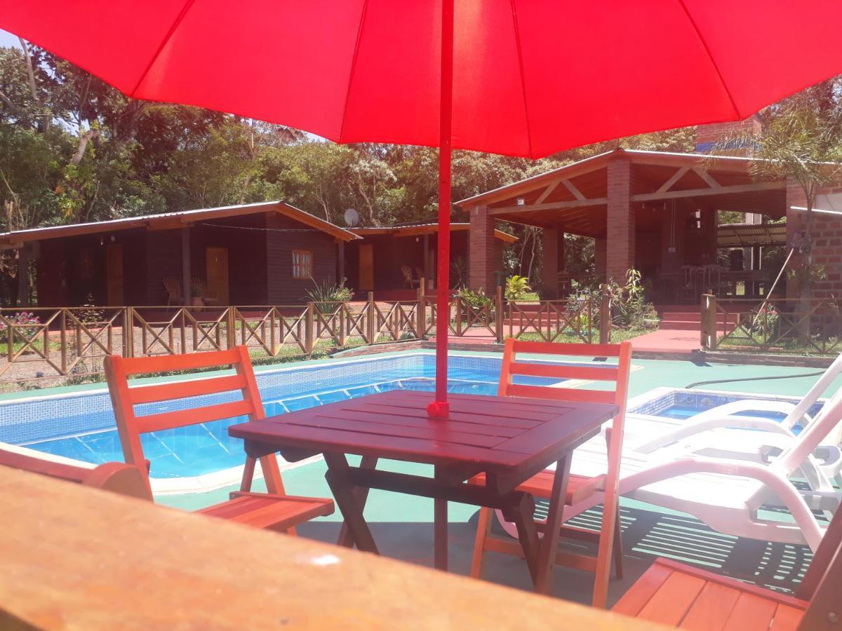 פוארטו איגואסו Cabanas La Quinta מראה חיצוני תמונה