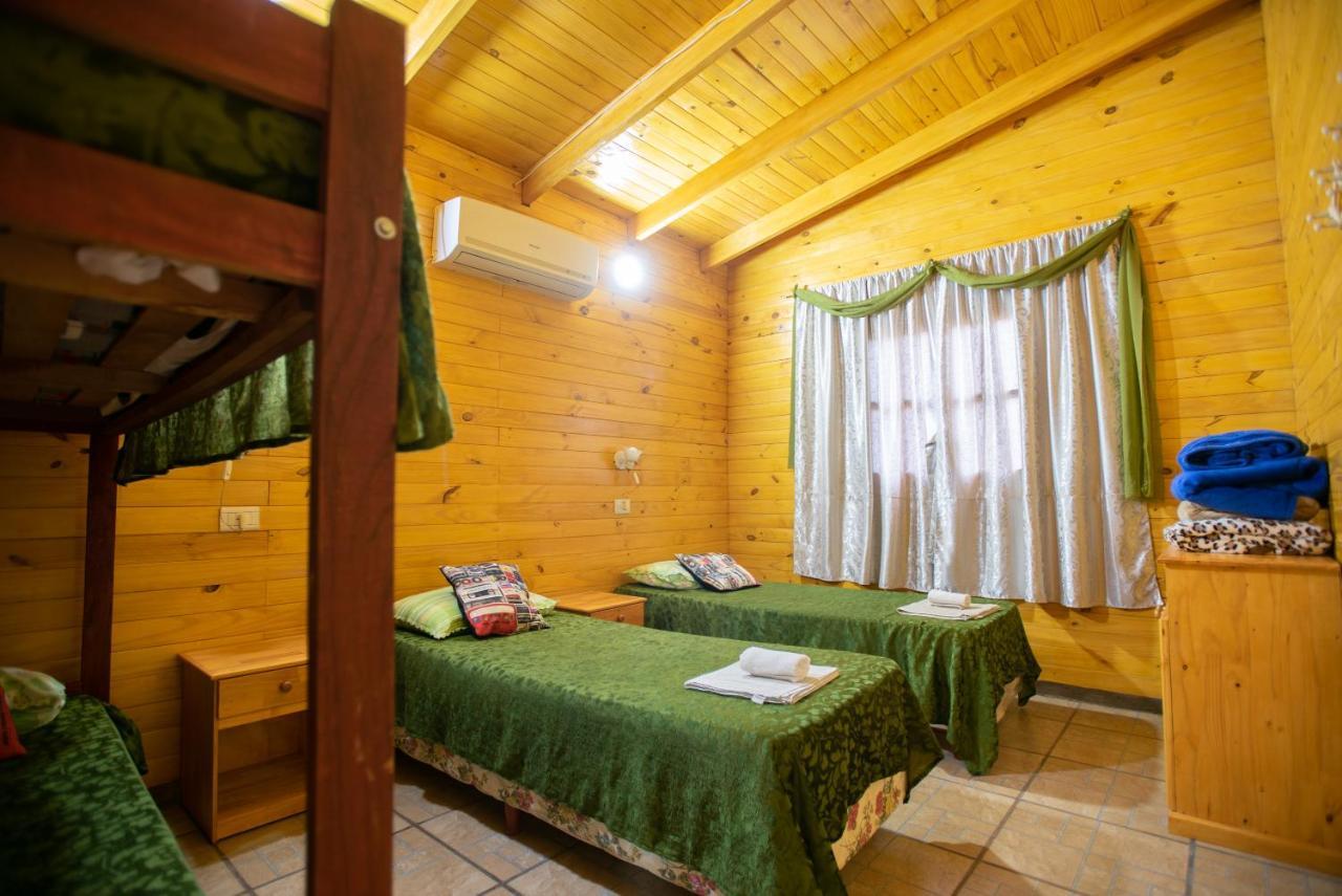 פוארטו איגואסו Cabanas La Quinta מראה חיצוני תמונה