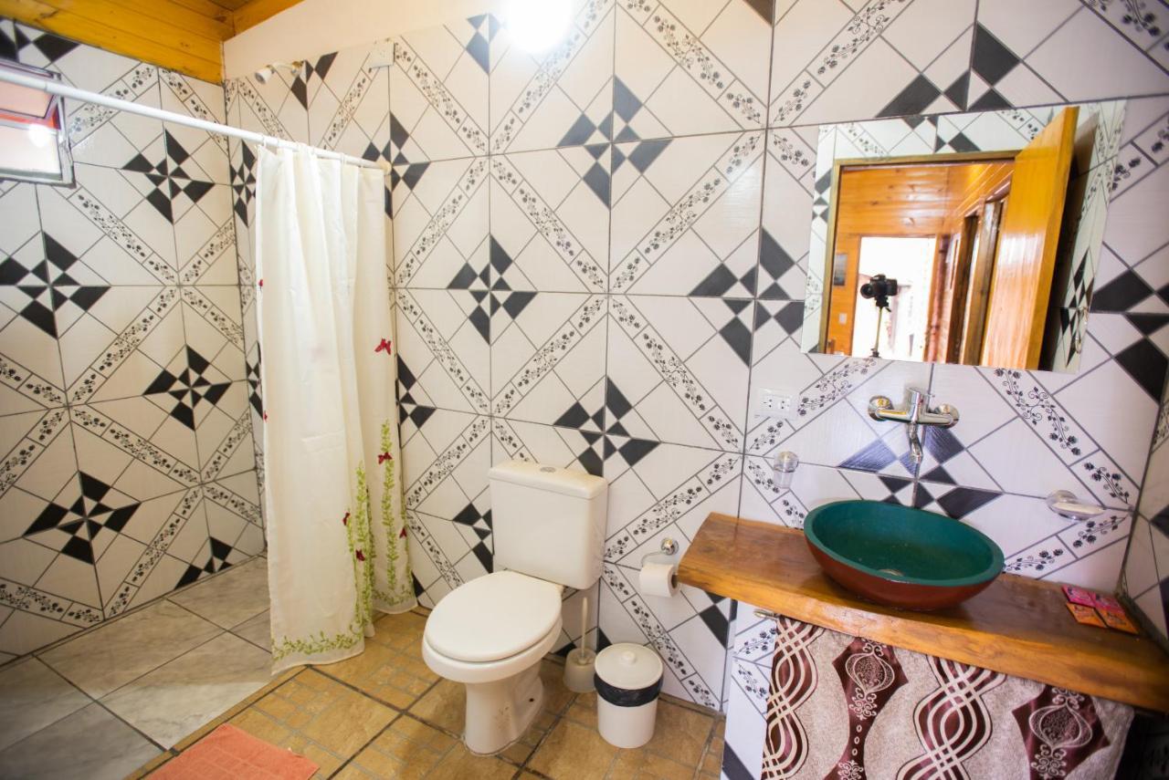 פוארטו איגואסו Cabanas La Quinta מראה חיצוני תמונה