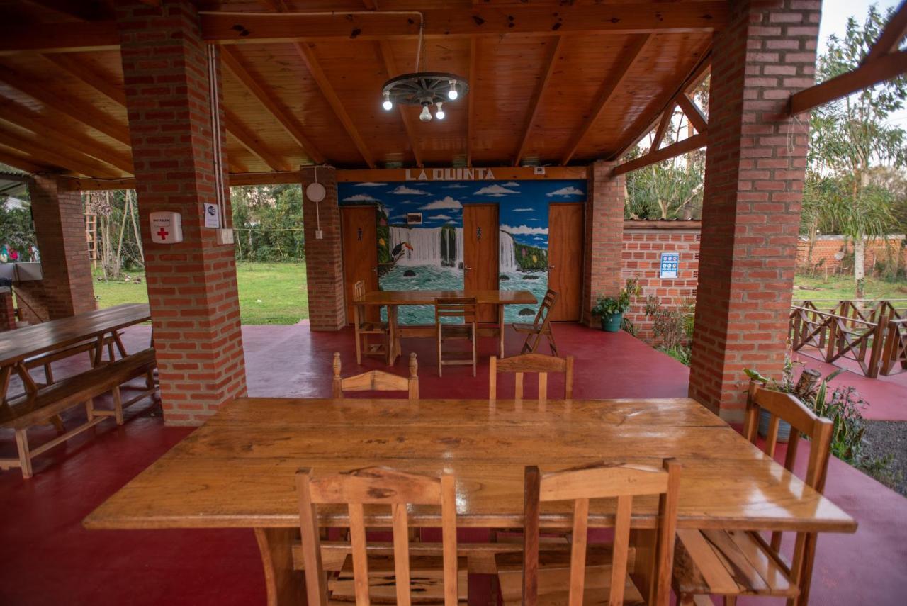 פוארטו איגואסו Cabanas La Quinta מראה חיצוני תמונה