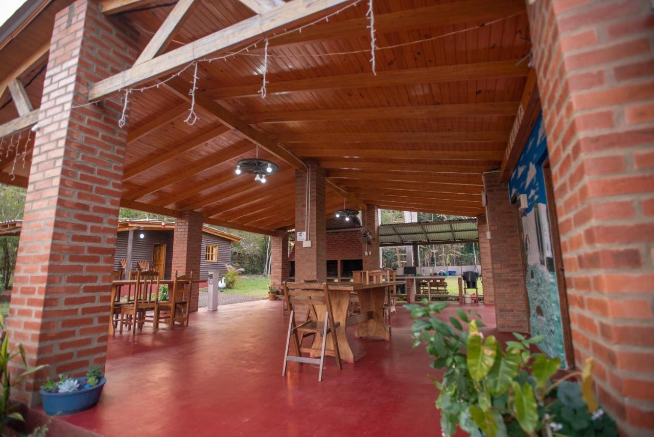 פוארטו איגואסו Cabanas La Quinta מראה חיצוני תמונה