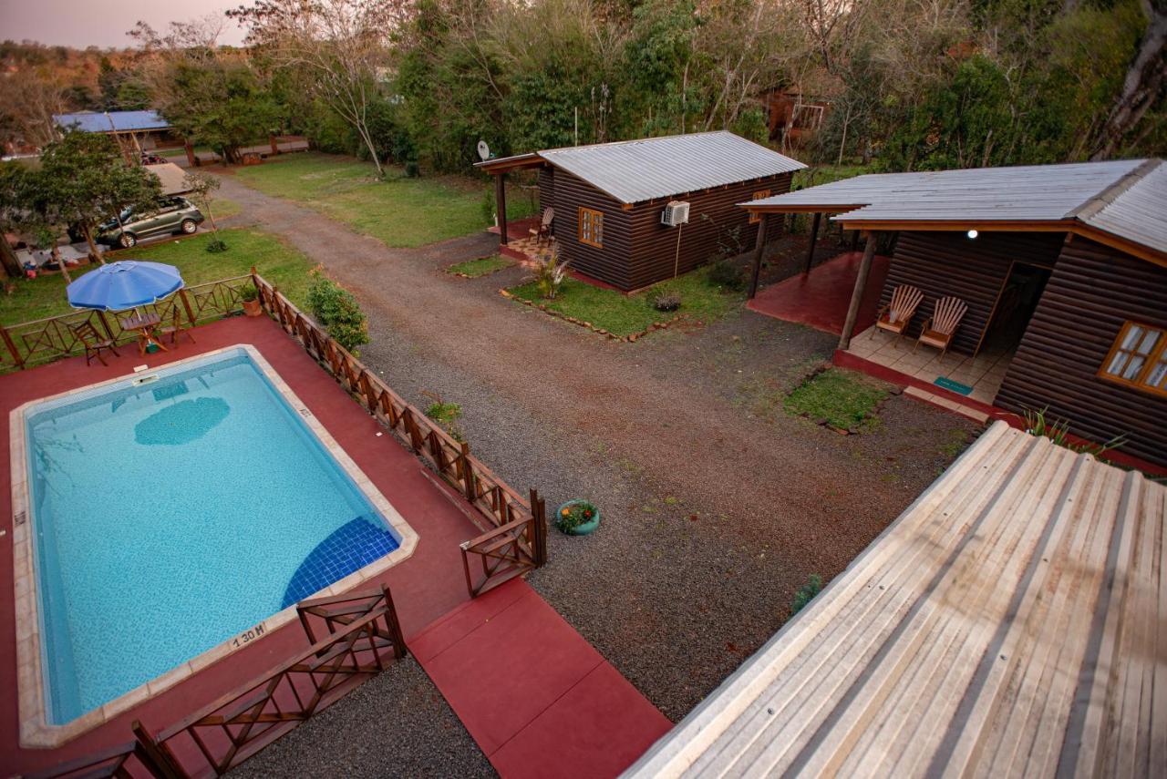 פוארטו איגואסו Cabanas La Quinta מראה חיצוני תמונה