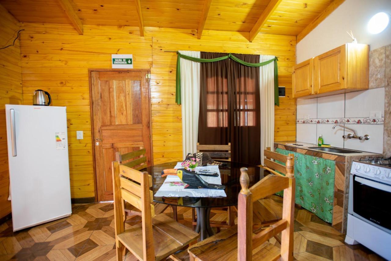 פוארטו איגואסו Cabanas La Quinta מראה חיצוני תמונה