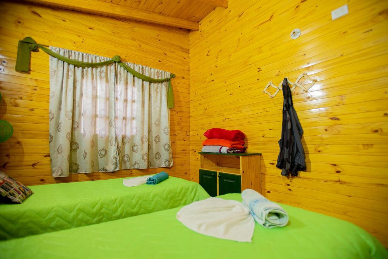 פוארטו איגואסו Cabanas La Quinta מראה חיצוני תמונה