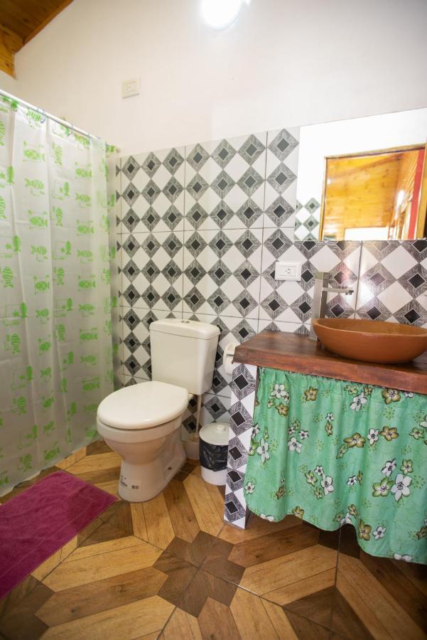 פוארטו איגואסו Cabanas La Quinta מראה חיצוני תמונה