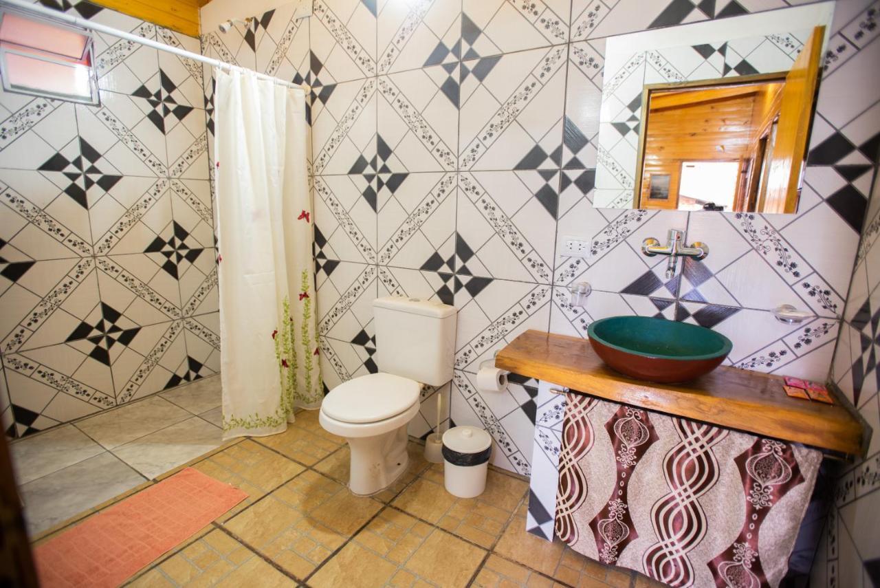 פוארטו איגואסו Cabanas La Quinta מראה חיצוני תמונה