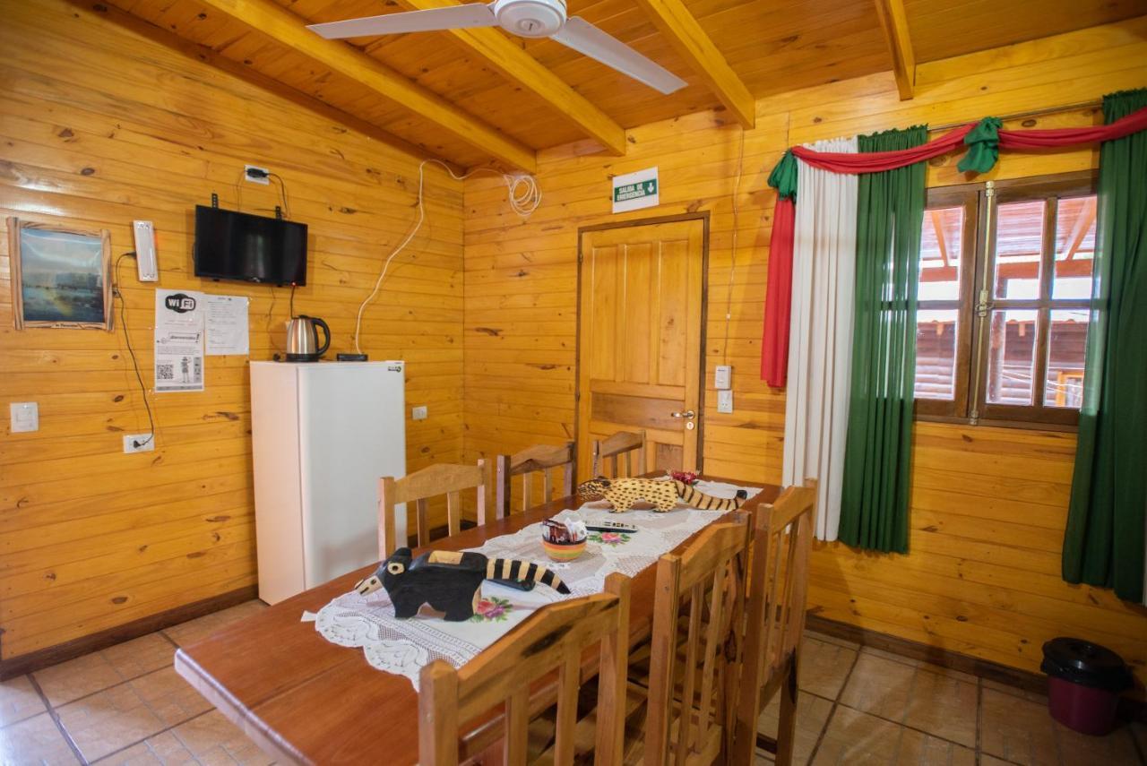 פוארטו איגואסו Cabanas La Quinta מראה חיצוני תמונה