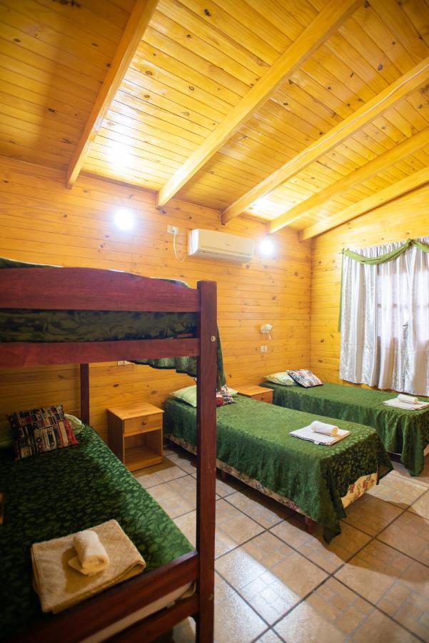 פוארטו איגואסו Cabanas La Quinta מראה חיצוני תמונה