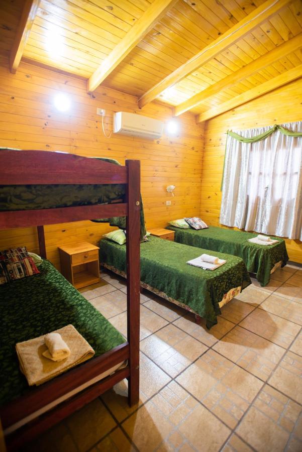 פוארטו איגואסו Cabanas La Quinta מראה חיצוני תמונה