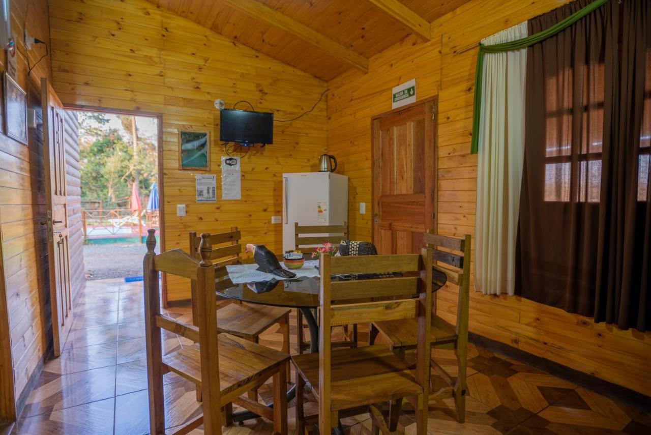 פוארטו איגואסו Cabanas La Quinta מראה חיצוני תמונה