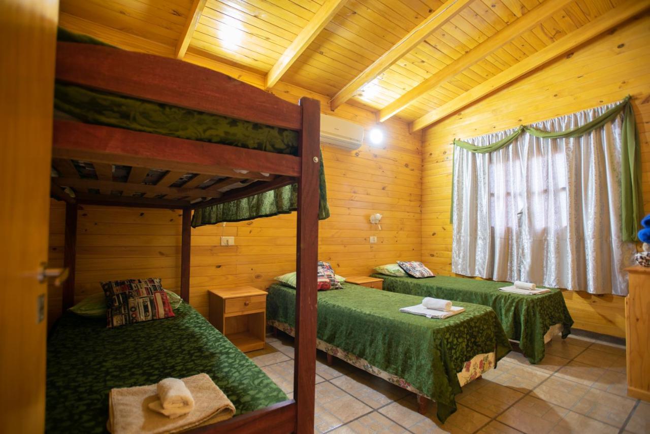 פוארטו איגואסו Cabanas La Quinta מראה חיצוני תמונה