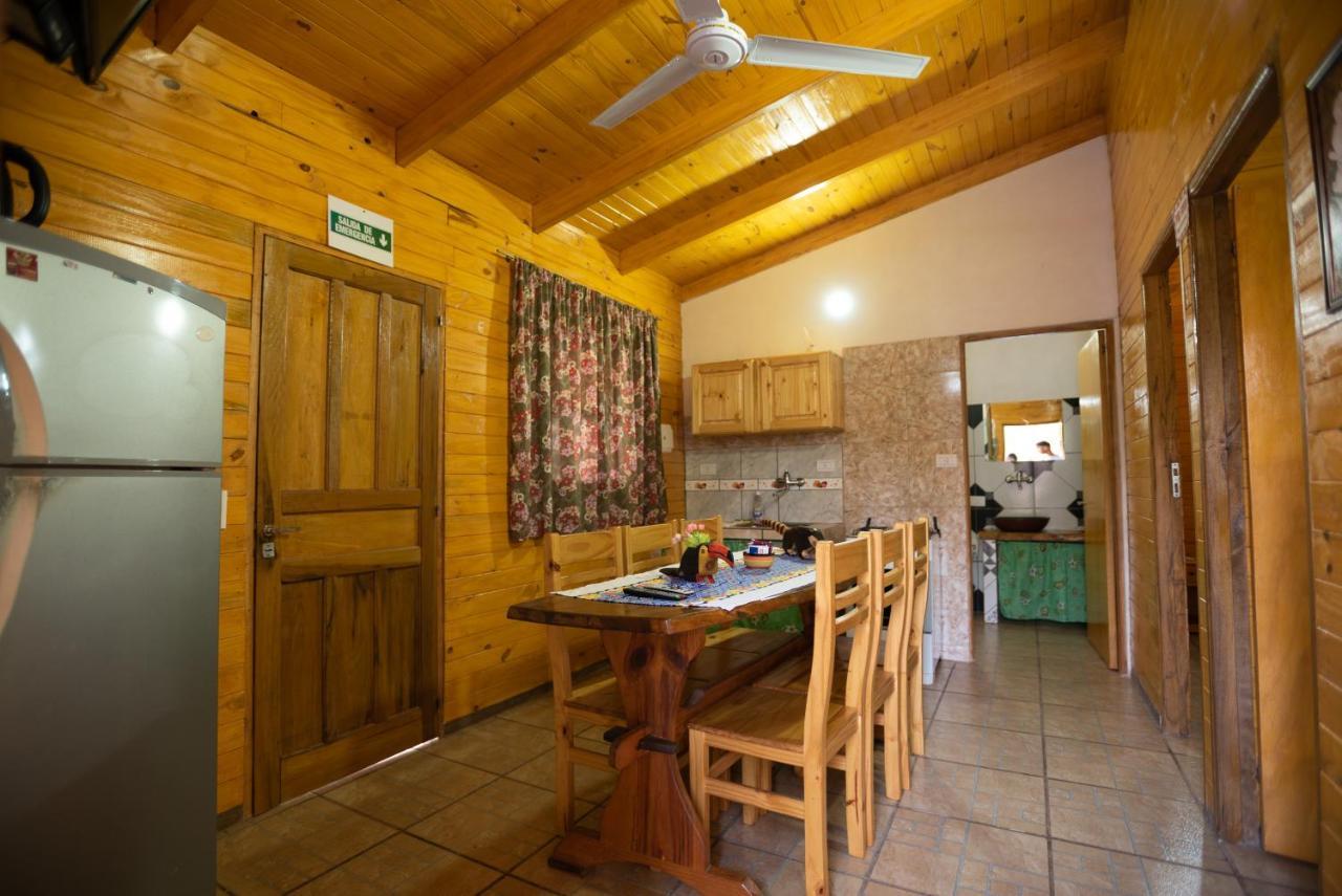 פוארטו איגואסו Cabanas La Quinta מראה חיצוני תמונה