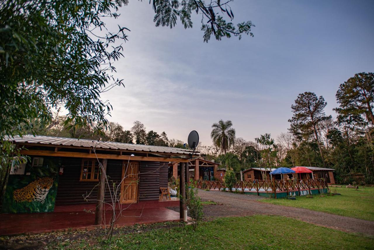 פוארטו איגואסו Cabanas La Quinta מראה חיצוני תמונה