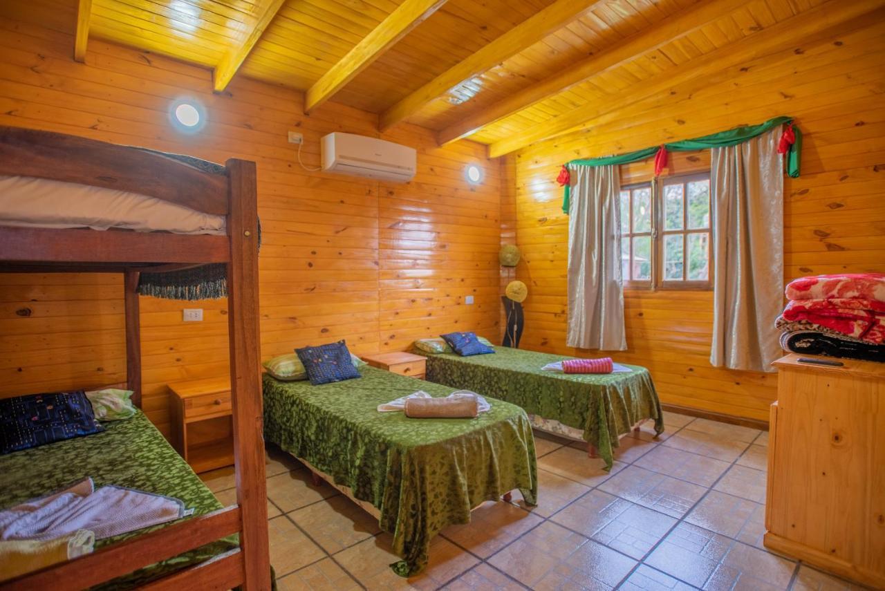 פוארטו איגואסו Cabanas La Quinta מראה חיצוני תמונה