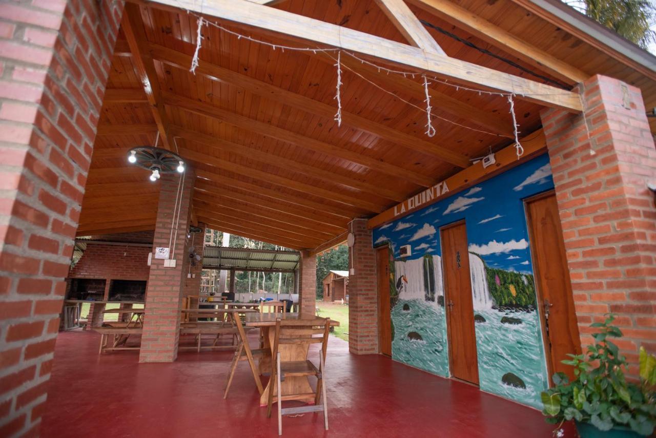 פוארטו איגואסו Cabanas La Quinta מראה חיצוני תמונה