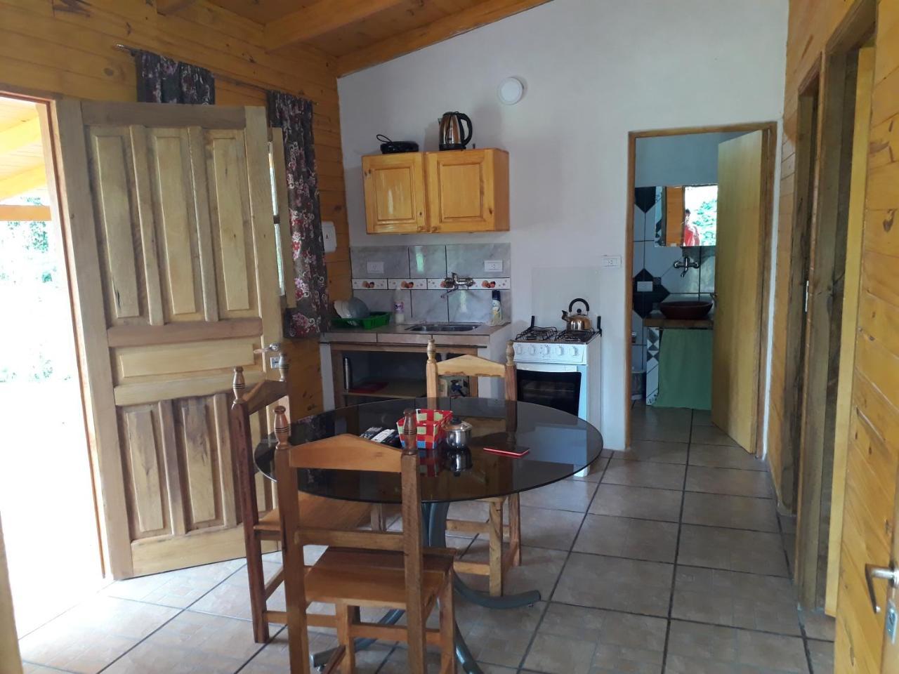פוארטו איגואסו Cabanas La Quinta מראה חיצוני תמונה